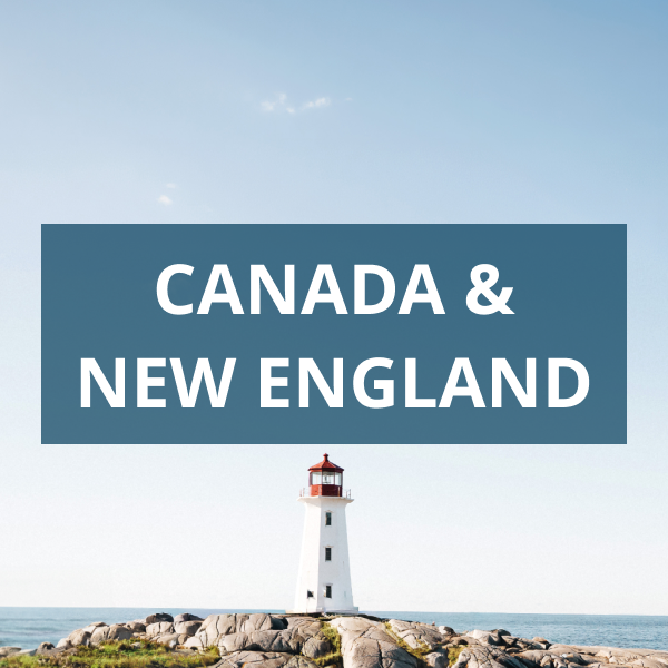Canada & New England