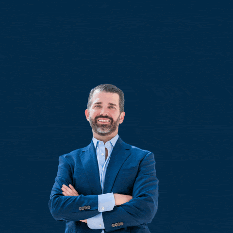 Donald Trump Jr. Tweet Graphic