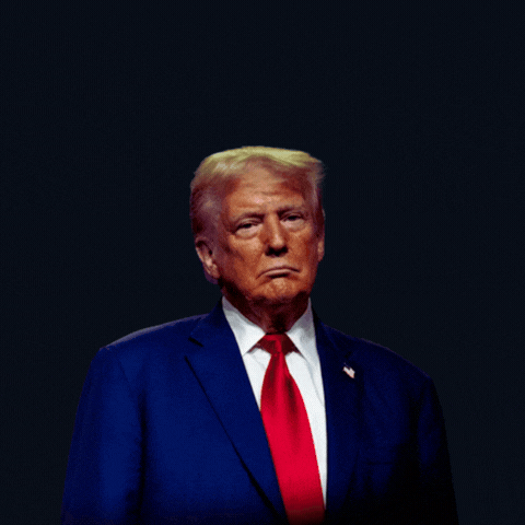 Mike LiPetri and Trump