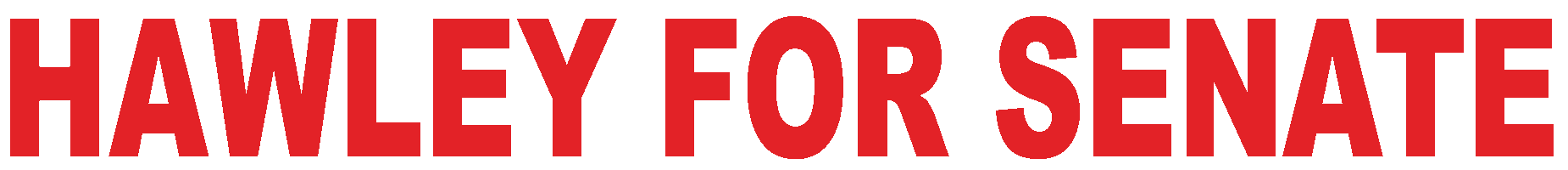 Josh Hawley Logo