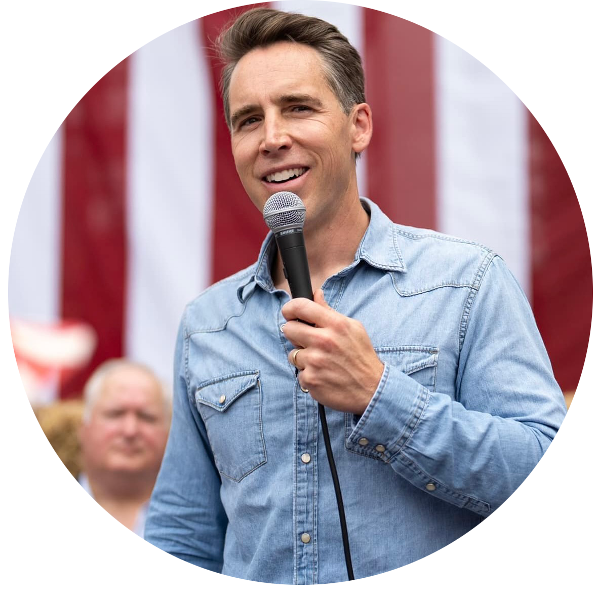 Josh Hawley Image