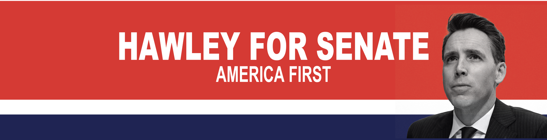 Josh Hawley Logo