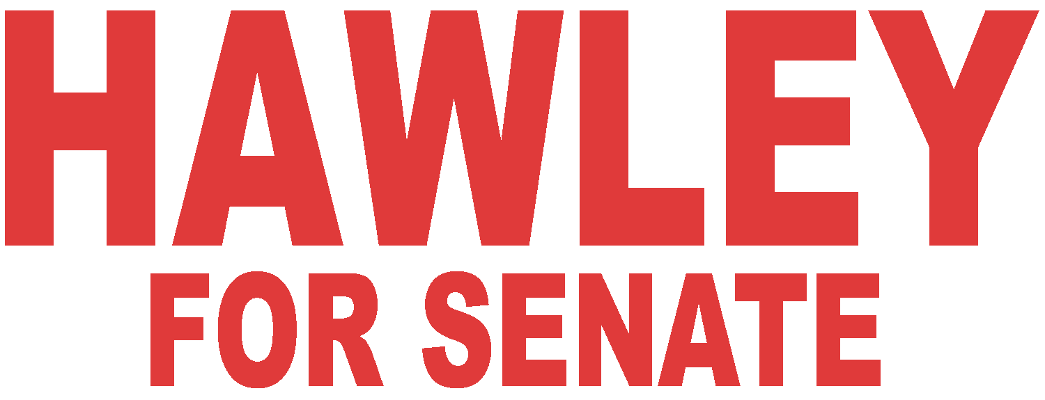 Josh Hawley Logo