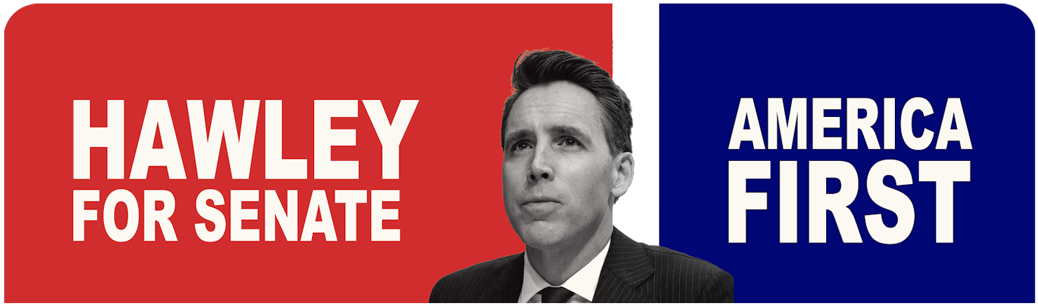 Josh Hawley Logo
