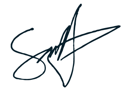 Sean Feucht Signature 