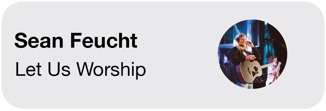 Sean Feucht Contact Card