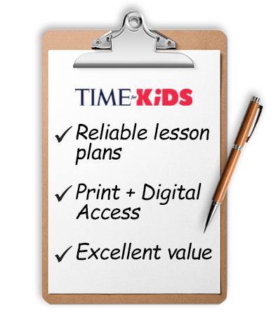 TFK Classroom Materials