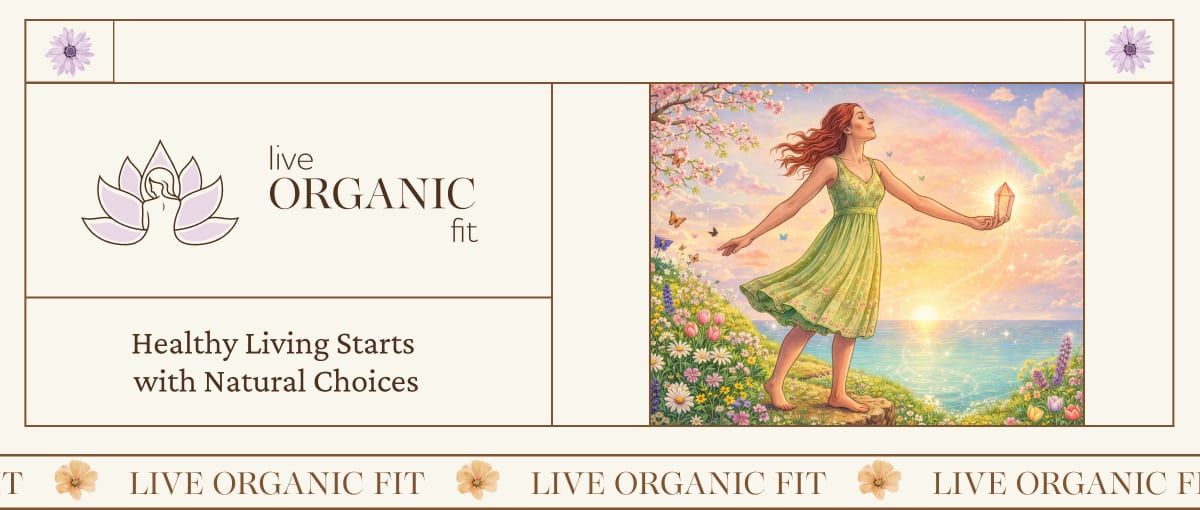 Live Organic Fit