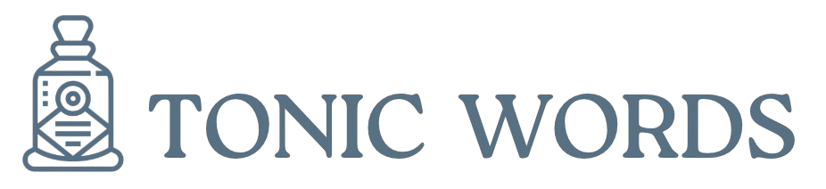 TonicWords