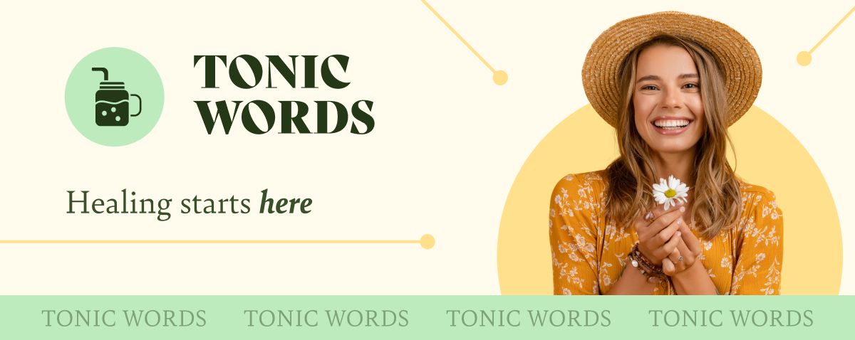 Tonic Words