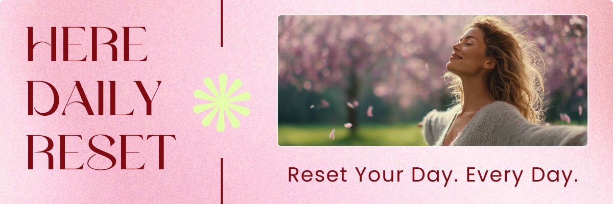 Here Daily Reset