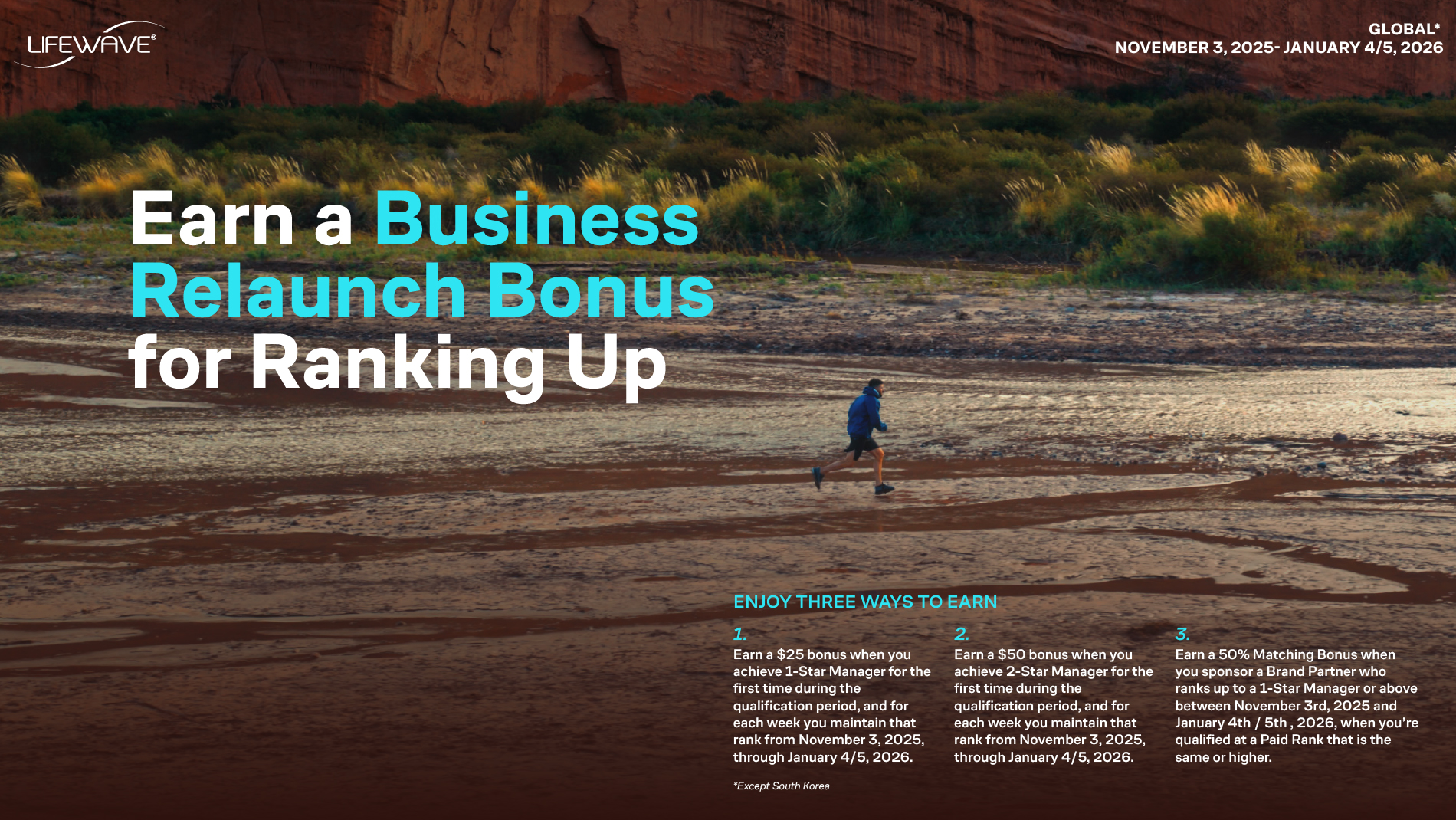 Business Relaunch Bonus banner