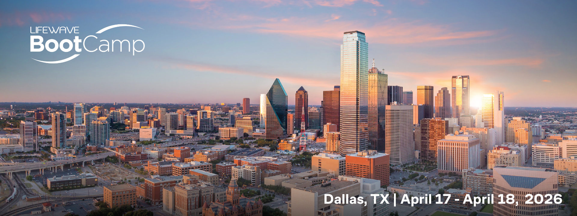 LifeWave BootCamp - Dallas