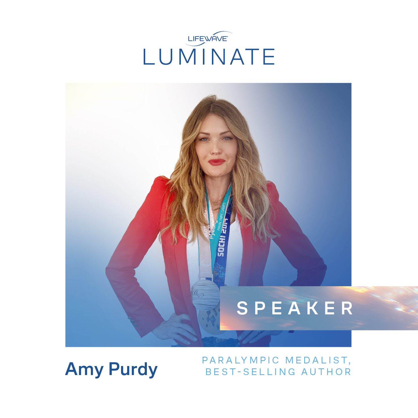 Luminate 2026 Speakers