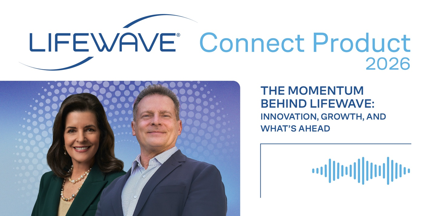 LifeWave Connect Product 2026
