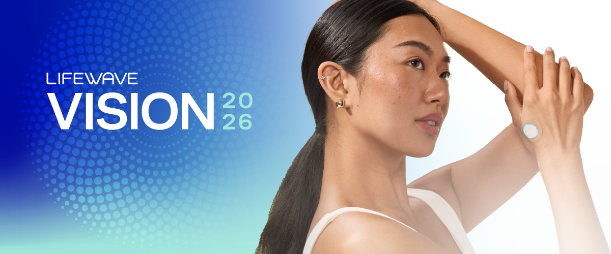 LifeWave Vision 2026