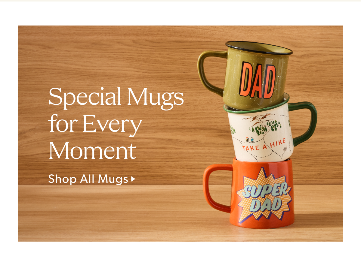 Special Mugs for Every Moment