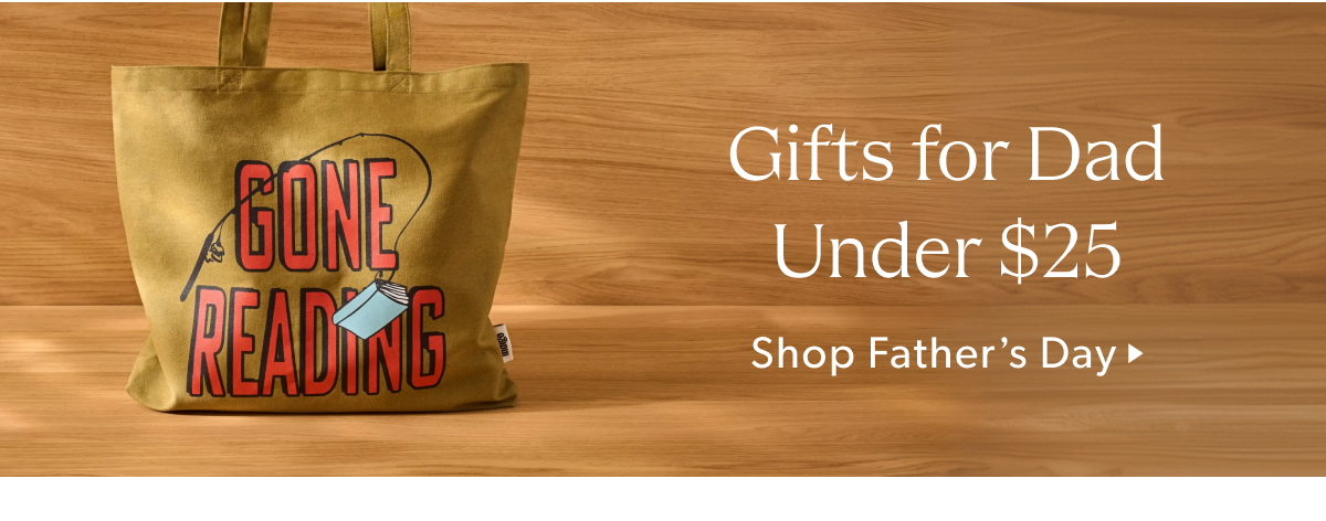 Gifts for Dad Under $25