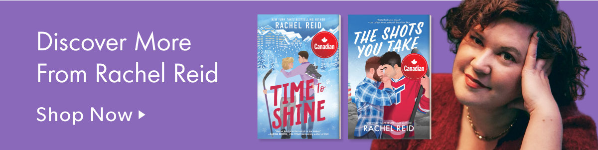Discover More From Rachel Reid