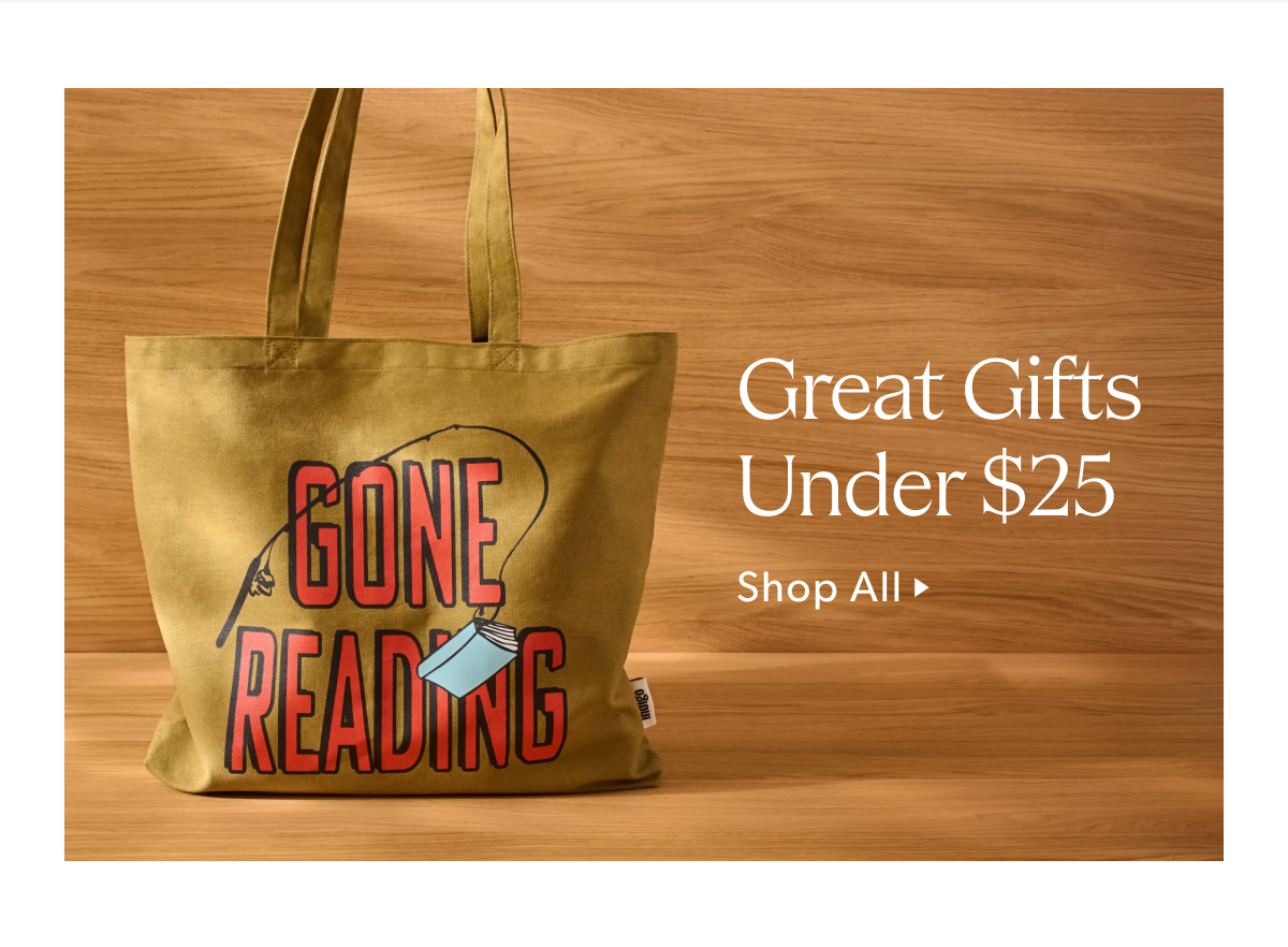 Great Gifts Under $25