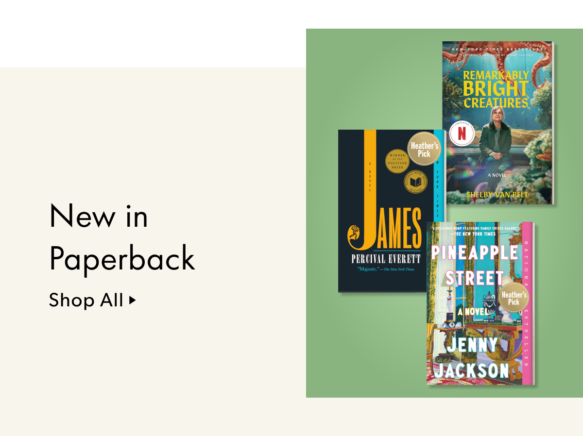 New in Paperback