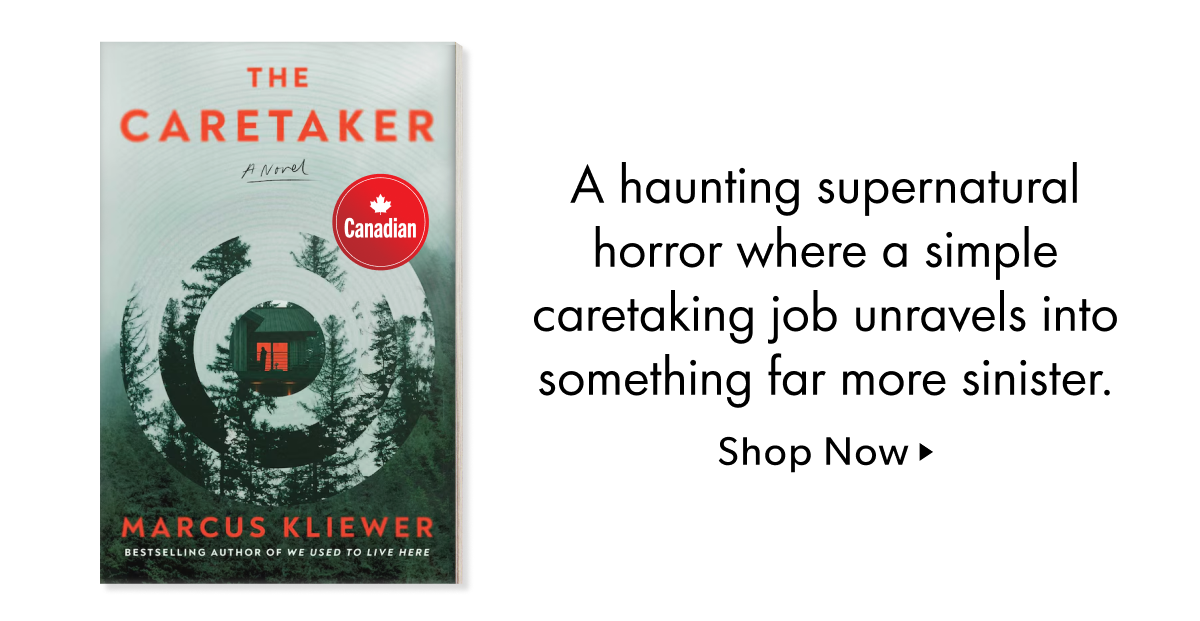 A haunting supernatural horror where a simple caretaking job unravels into something far more sinister.