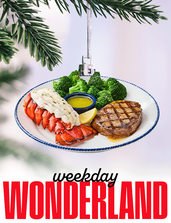 Weekday Wonderland