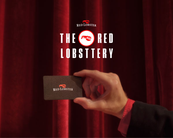 New Black Friday Deal & Red Lobsttery Sweepstakes