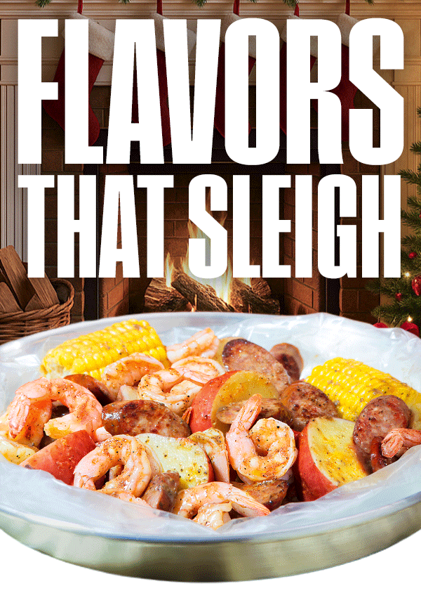 Flavors That Sleigh
