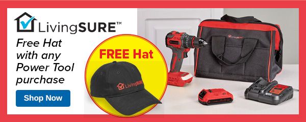 Free Hat With Purchase