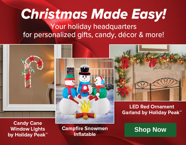 Shop Christmas