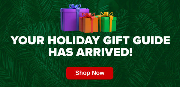 Shop Gift Guide Now