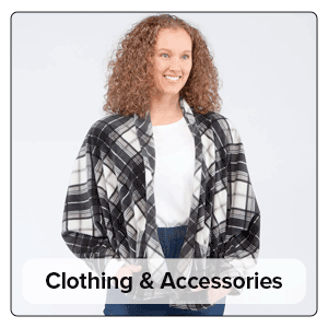Shop Clothing & Accessories Clearance