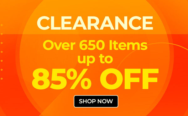 Shop Clearance