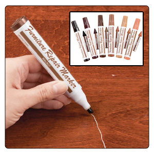 Total Furniture Repair System - Set of 12