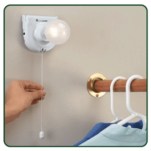 Magic Bulbs, Set of 2 by LivingSURE™