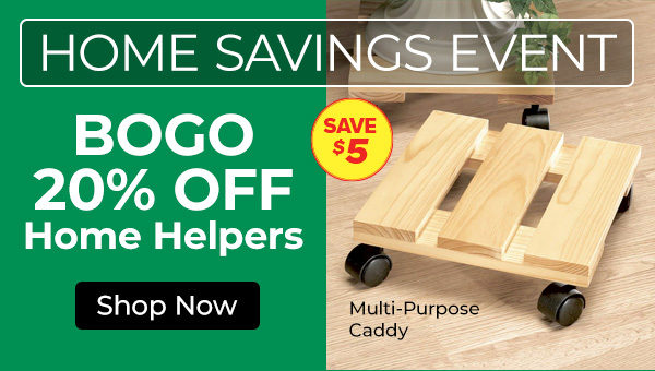 Shop Home Savings Event