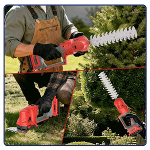 378995 Cordless Compact Leaf Blower Vacuum by LivingSURE™