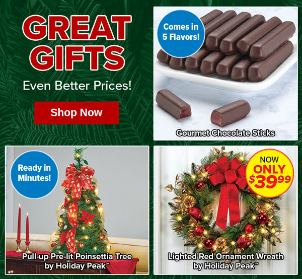 Shop Gift Guide Now