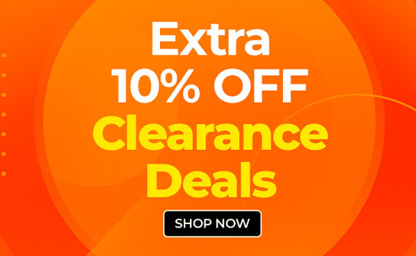 Shop Clearance