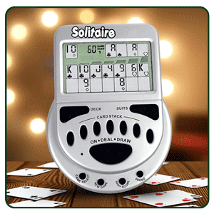 Mega Screen Solitaire