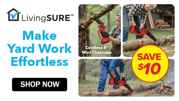 Make Yard Work Effortless