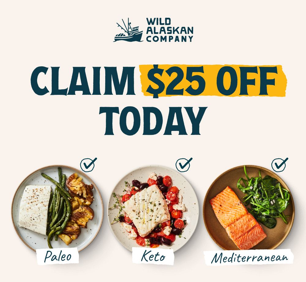 Claim $25 off today