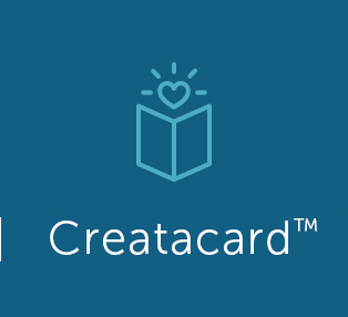 Blue Mountain - Creatacard