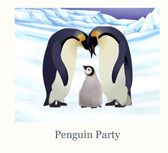 Penguin Party