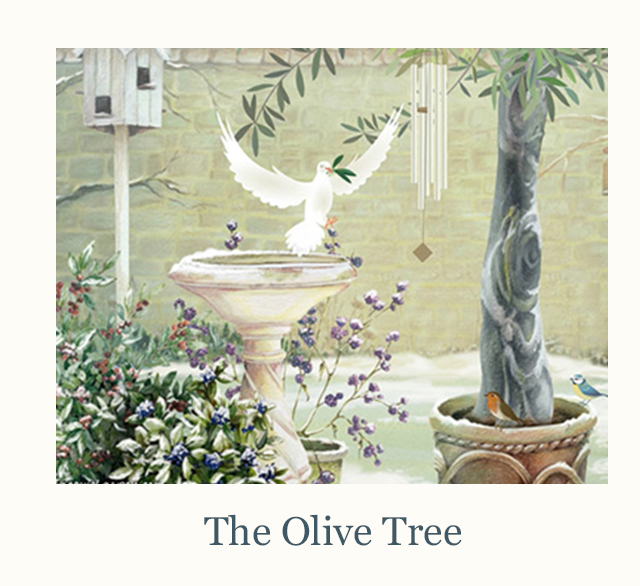 The Olive Tree
