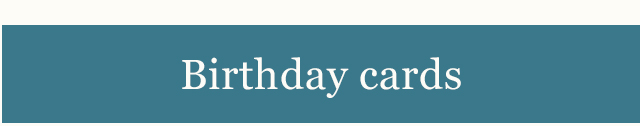 Birthday Cards