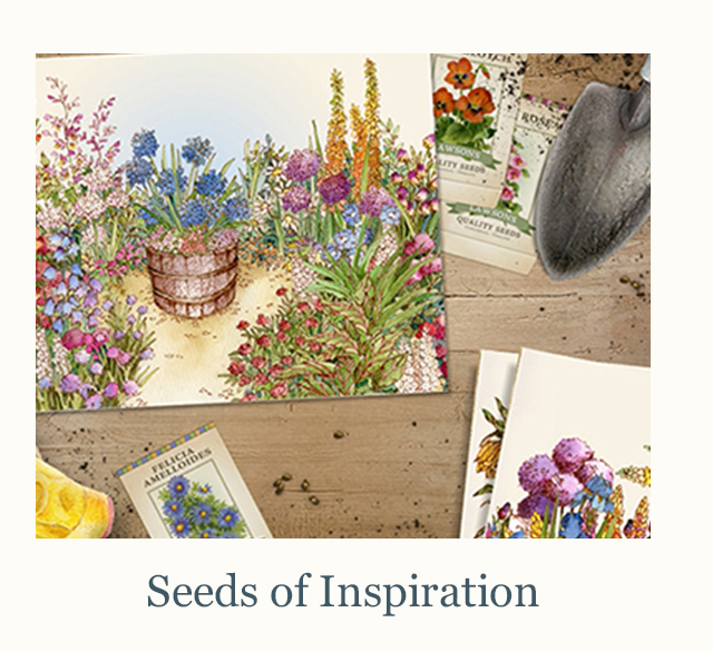 Seeds of Inspiration