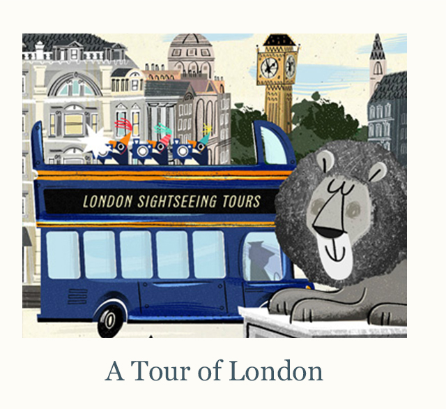 A Tour of London