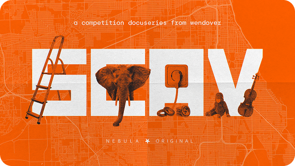 Scav – a competition docuseries from Wendover